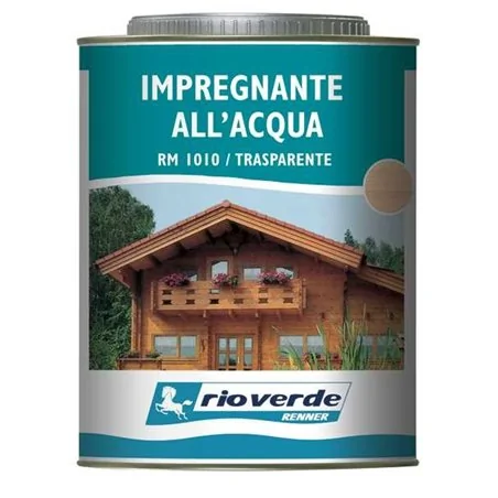 RM1010 IMPREGNANTE CLASSICO ALL'ACQUA RENNER RIOVERDE