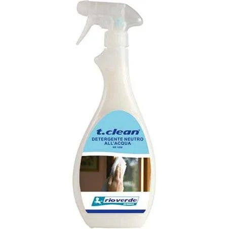 RENNER RIOVERDE RR1050 T.CLEAN DETERGENTE NEUTRO PER SUPERFICI VERNICIATE