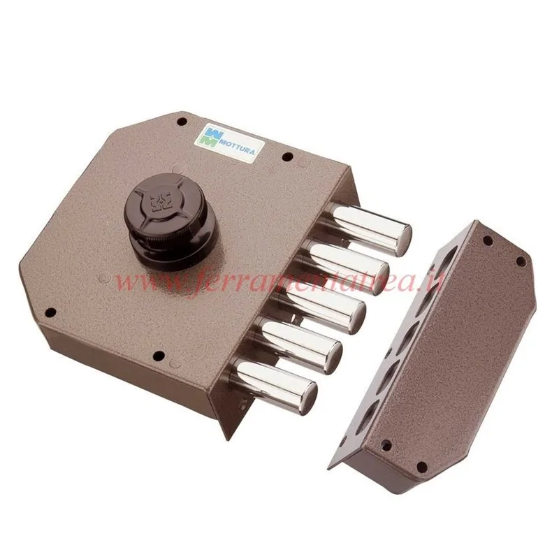 MOTTURA 30.601 SERRATURA CILINDRO A POMPA