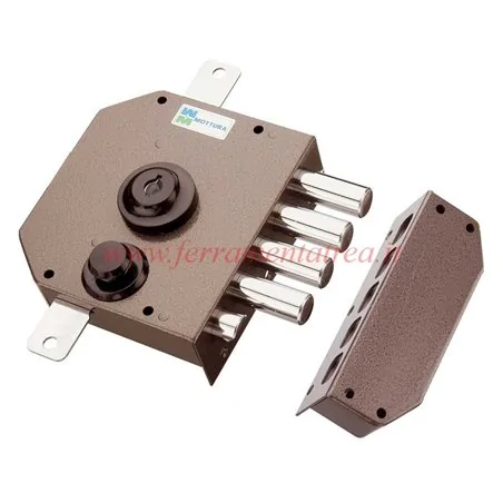 MOTTURA 30.630 SERRATURA CILINDRO A POMPA