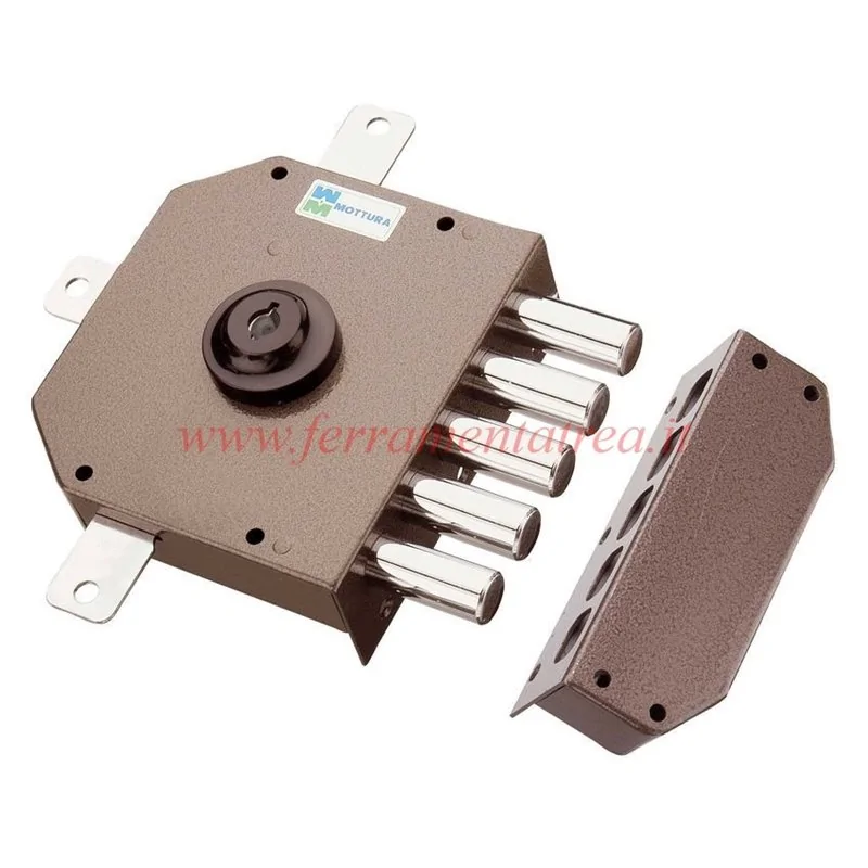 MOTTURA 30.640 SERRATURA CILINDRO A POMPA