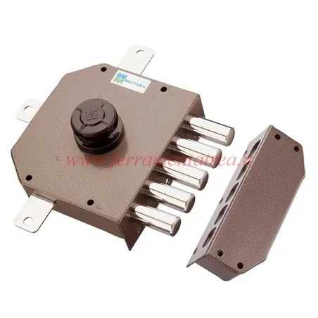 MOTTURA 30.641 SERRATURA CILINDRO A POMPA