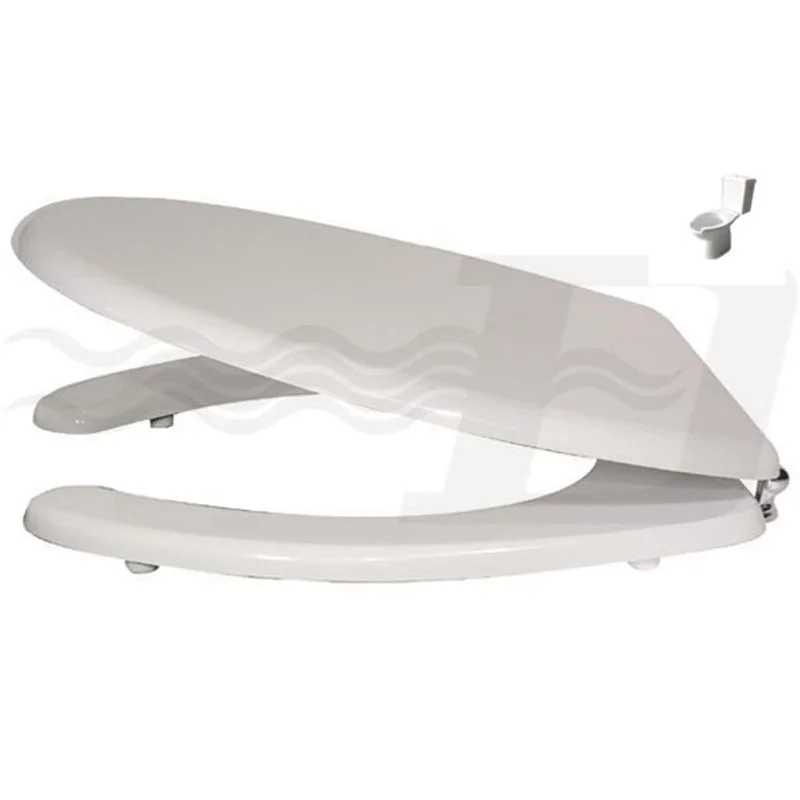 COPRIVASO UNIVERSALE GABRIEL PER VASO MONOBLOCCO PER DISABILI