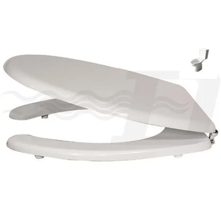 COPRIVASO UNIVERSALE GABRIEL PER VASO MONOBLOCCO PER DISABILI