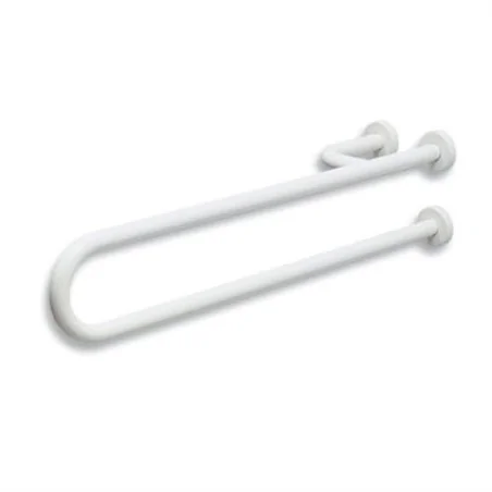 BARRA DI SOSTEGNO FISSA CON RINFORZO PER DISABILI CM 65 - 85