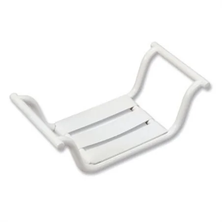 SEDILE PER VASCA DA BAGNO STANDARD IN ACCIAIO VERNICIATO