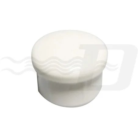 TAPPO TERMINALE PER TUBO PER MANIGLIONI E CORRIMANO COMPONIBILI