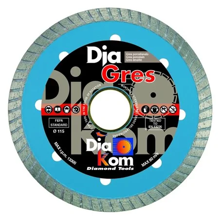 DISCO DIAMANTATO DIATURBO SPECIAL GRES