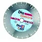 DISCO DIAMANTATO PER MARMO E PVC DIAELEKTRO RINFORZATO