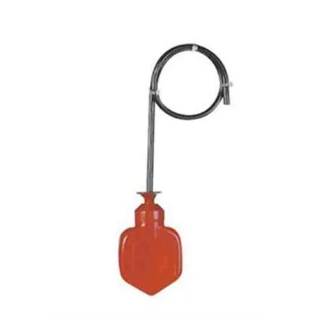 GALLEGGIANTE ELETTRICO CON CAVO PER LA REGOLAZIONE DEL LIVELLO DI SERBATOI E CISTERNE