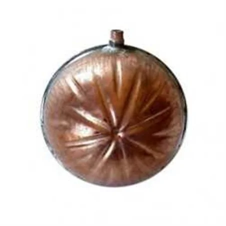 SFERA IN RAME PER GALLEGGIANTI