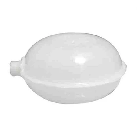 SFERA PIATTA IN MOPLEN PER ALTE TEMPERATURE 90X50