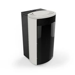 AQA F STYLE 8-30 STUFA A PELLET IDRO UNGARO