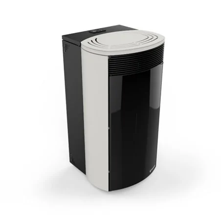 AQA F STYLE 8-30 STUFA A PELLET IDRO UNGARO