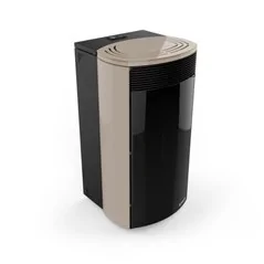 MAIA F STYLE 9-34 STUFA A PELLET IDRO UNGARO