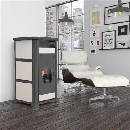 SV CLASSICA 6-24 STUFA A PELLET IDRO UNGARO