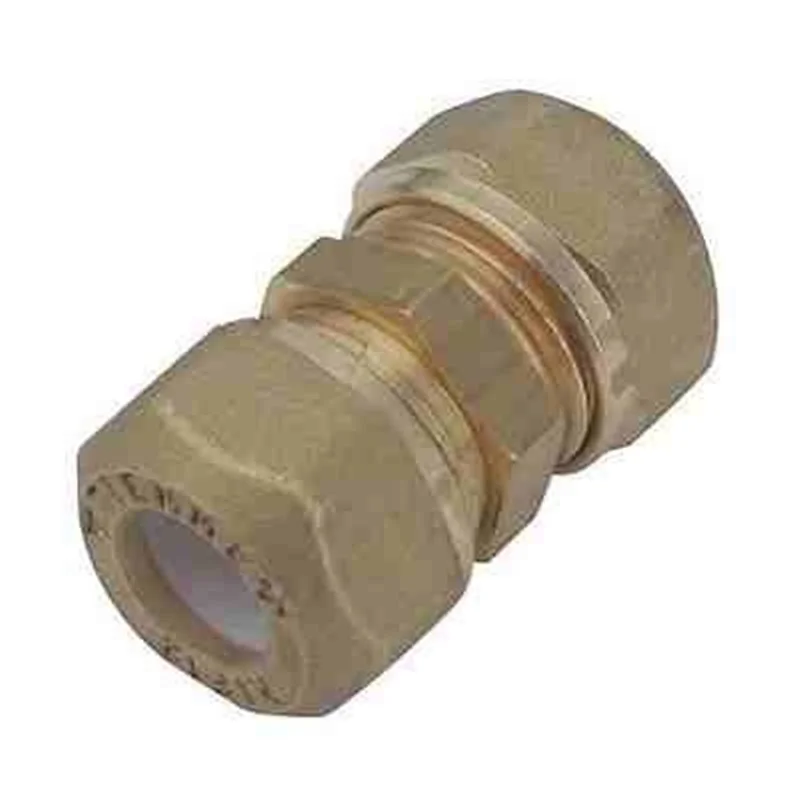 MANICOTTO BICONO A STRINGERE PER TUBO RAME OGIVA TEFLON MANICOTTO BICONO A STRINGERE PER TUBO RAME OGIVA TEFLON