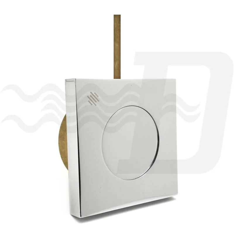 PULSANTE QUADRO PER BATTERIA CATIS E DIANHYDRO CON TUBO RAME