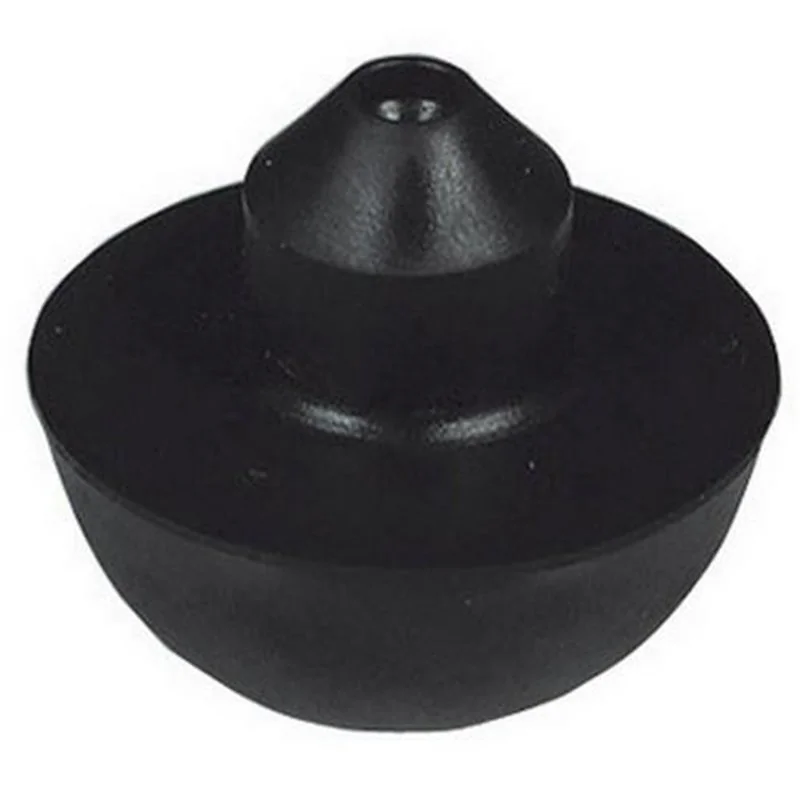 VALVOLA MINISFERA IN GOMMA SENZA NOTTOLINO PER BATTERIA CATIS