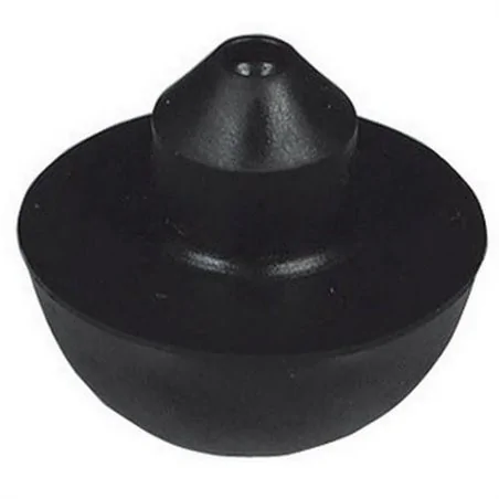 VALVOLA MINISFERA IN GOMMA SENZA NOTTOLINO PER BATTERIA CATIS