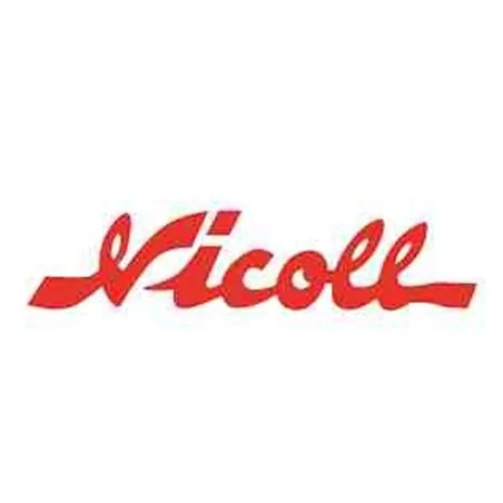 RACCORDO A T Ø40 FF NICOLL AD INCOLLARE