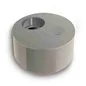 TAMPONE DI RIDUZIONE Ø100X63 MF NICOLL AD INCOLLARE