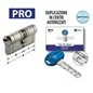 CILINDRO EUROPEO MOTTURA CHAMPIONS PRO CHIAVE/CHIAVE