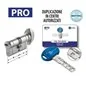 CILINDRO EUROPEO MOTTURA CHAMPIONS PRO CHIAVE/POMOLO
