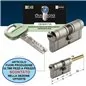 CILINDRO EUROPEO MOTTURA CHAMPIONS C48 CHIAVE/PREDISPOSIZIONE POMOLO REGOLABILE