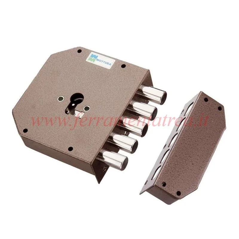 LOCK FOR CHAMPIONS EURO PROFILE CYLINDER MOTTURA 38.600