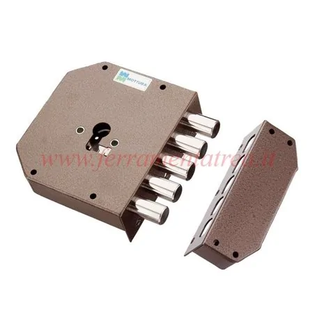 LOCK FOR CHAMPIONS EURO PROFILE CYLINDER MOTTURA 38.600