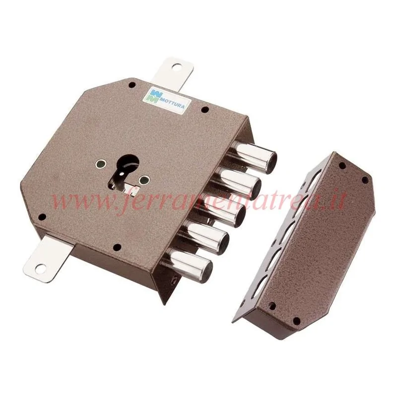 MOTTURA 38.620 SERRATURA PER CILINDRO EUROPEO CHAMPIONS