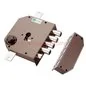 LOCK FOR CHAMPIONS EURO PROFILE CYLINDER MOTTURA 38.630 LOCK FOR CHAMPIONS EURO PROFILE CYLINDER MOTTURA 38.630