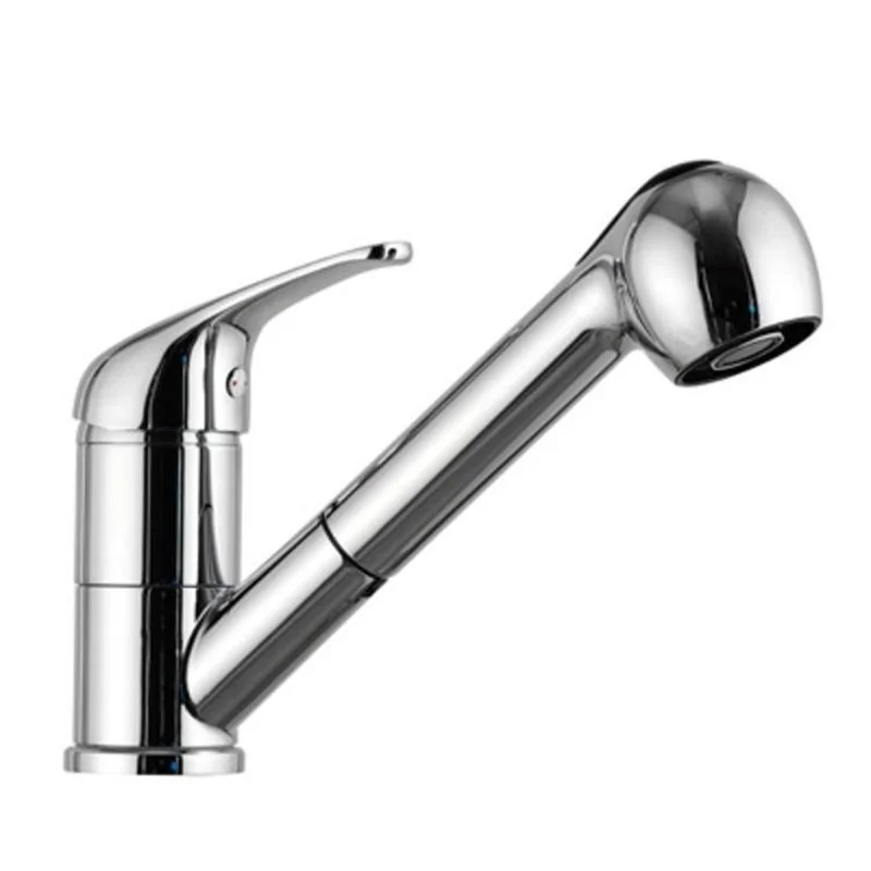 EPIC MISCELATORE LAVELLO DOCCETTA ESTRAIBILE DUE GETTI MARIANI