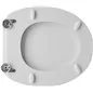 COPRIWATER MODELLO ZERO DI CERAMICHE CATALANO
