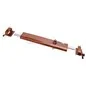 RIM BAR LOCK WITH DOUBLE PUMP CYLINDER MOTTURA 32.890