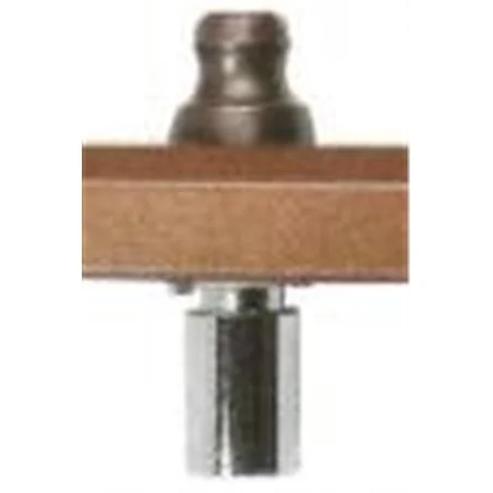 RIM BAR LOCK WITH DOUBLE PUMP CYLINDER MOTTURA 32.890