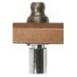 RIM BAR LOCK WITH DOUBLE PUMP CYLINDER MOTTURA 32.890