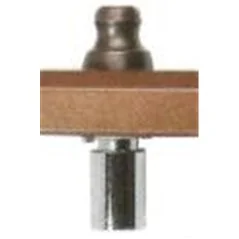 RIM BAR LOCK WITH DOUBLE PUMP CYLINDER MOTTURA 32.900