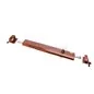 RIM BAR LOCK WITH DOUBLE PUMP CYLINDER MOTTURA 32.905 RIM BAR LOCK WITH DOUBLE PUMP CYLINDER MOTTURA 32.905