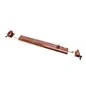 RIM BAR LOCK WITH DOUBLE PUMP CYLINDER MOTTURA 32.910 RIM BAR LOCK WITH DOUBLE PUMP CYLINDER MOTTURA 32.910