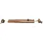 RIM BAR LOCK ONLY INTERNAL KNOB MOTTURA 32.933 RIM BAR LOCK ONLY INTERNAL KNOB MOTTURA 32.933