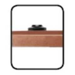 RIM BAR LOCK FOR FIXED LEAF MOTTURA 32.960