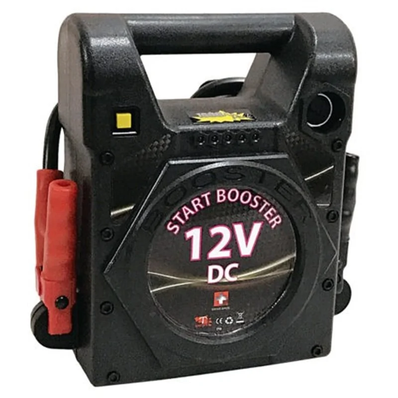 CAR START BOOSTER START BOOSTER P18 12V/1600 LEMANIA ENERGY CAR START BOOSTER START BOOSTER P18 12V/1600 LEMANIA ENERGY