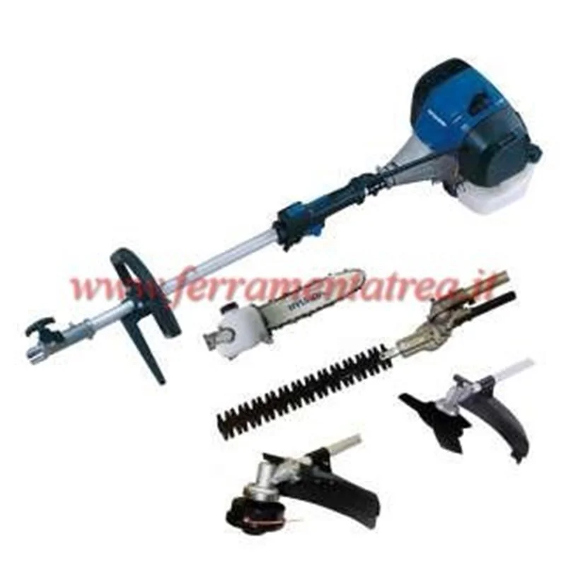 DECESPUGLIATORE HYUNDAI 35250 4 IN 1 42,7 CC A SCOPPIO