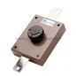 RIM LOCK ONLY INTERNAL KNOB MOTTURA 34.300