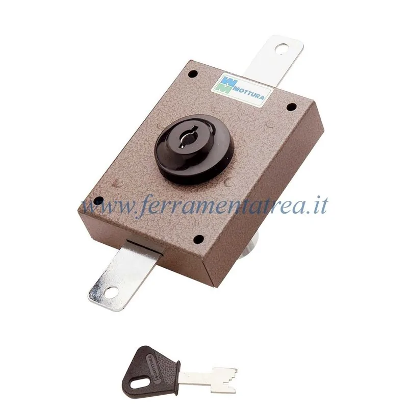VERTICAL RIM LOCK MOTTURA 34.320
