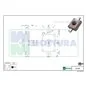 VERTICAL RIM LOCK MOTTURA 34.320