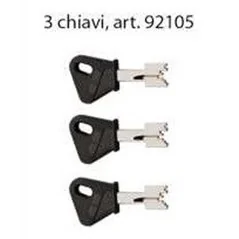VERTICAL RIM LOCK INTERNAL KNOB MOTTURA 34.321