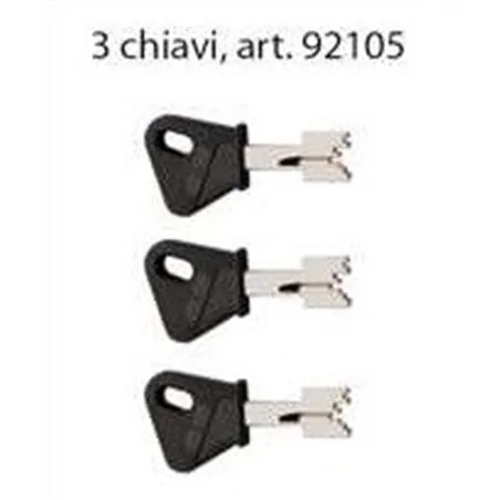 VERTICAL RIM LOCK INTERNAL KNOB MOTTURA 34.321